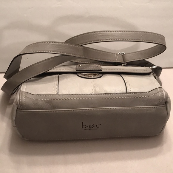 b. o. c. Shoulder Bag Faux Leather - Picture 4 of 8